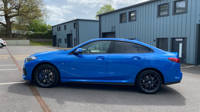 BMW 2 Series 220i M Sport 4dr Step Auto Petrol Saloon